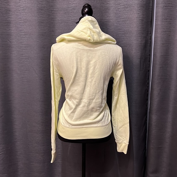 PINK Zip Up Sweater - Picture 2 of 4